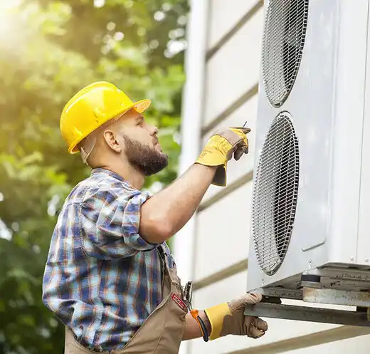 hvac services Reynolds Corners